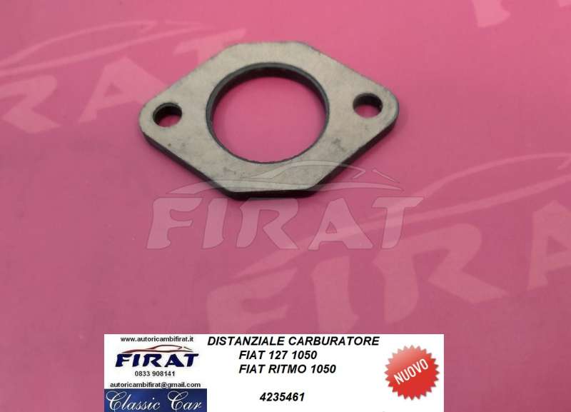 DISTANZIALE CARBURATORE FIAT 1270 1050 - RITMO 1050 (4235461)